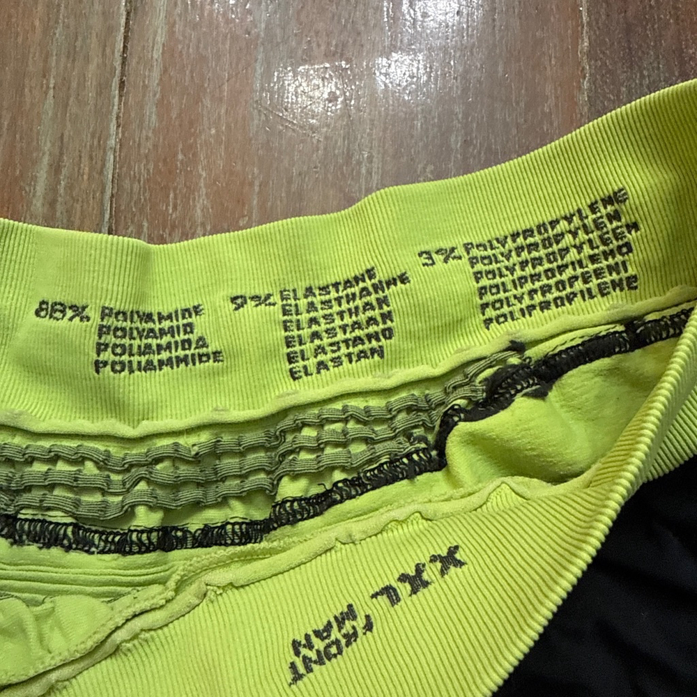 X-Bionic Effektor 4d Running Streamlite Shorts At… - image 5